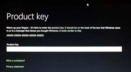 微軟公布Windows 8預(yù)覽版產(chǎn)品密鑰，助力開發(fā)者搶先體驗(yàn)