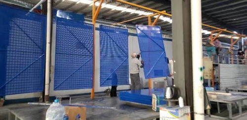佛山護(hù)欄、不銹鋼制品與金屬漆面處理廠家 裝卸用金屬帶的專業(yè)加工與應(yīng)用